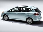 Ford C-Max Hybrid 2012 года